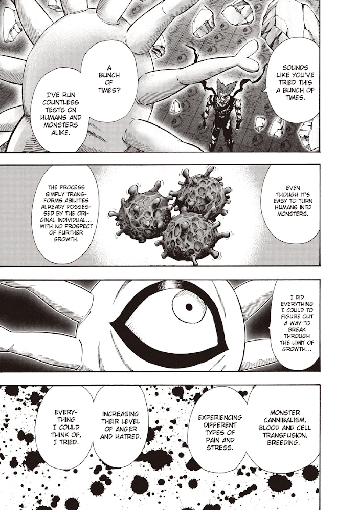 One Punch Man - Chapter 92 image 05